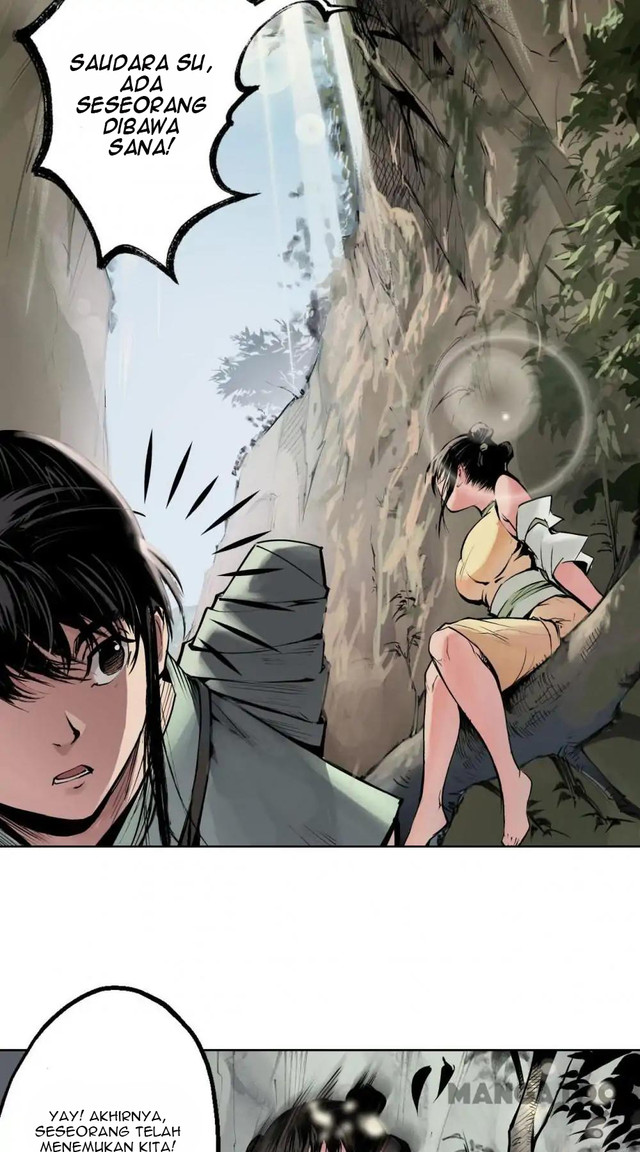 Journey of the Hidden Blade (The Demon Blades) Chapter 37 Gambar 8